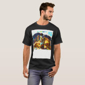 Moses on Mt Sinai T-Shirt (Vorne ganz)