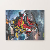 Moses Puzzle (Horizontal)