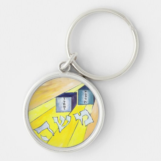 Moses Schlüsselanhänger (Vorne)