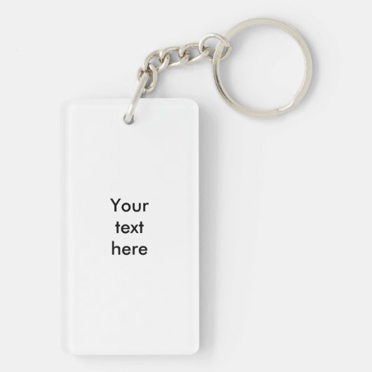 Moses Schlüsselanhänger (Rückseite)