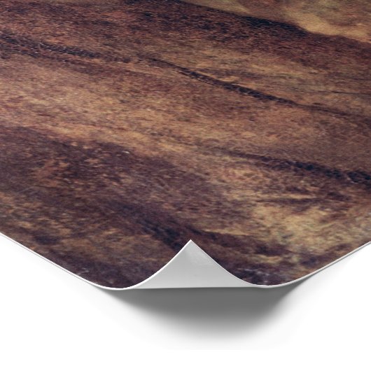 Moses Smashing the Tablets of the Law, 1659 Poster (Ecke)