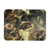 Moses Striking Water from the Rock, 1575 Magnet (Horizontal)
