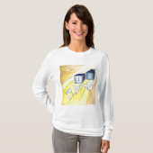 Moses T-Shirt (Vorne ganz)
