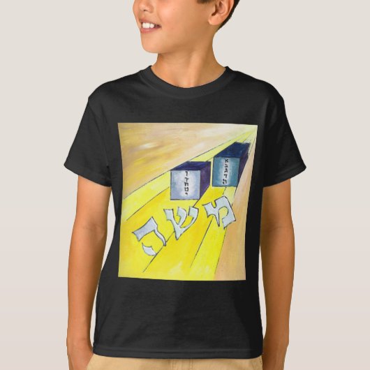 Moses T-Shirt (Vorderseite)