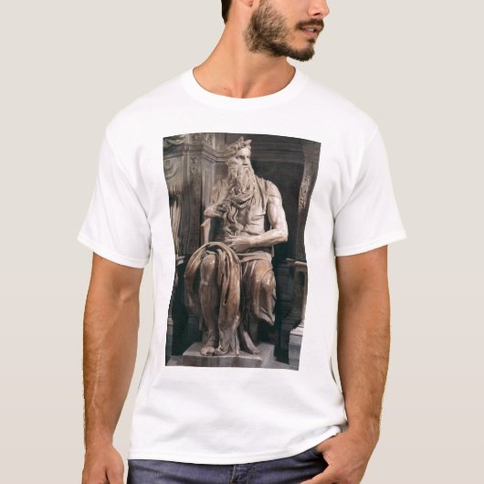 Moses T-Shirt (Vorderseite)