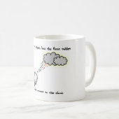 Moses-Tasse Kaffeetasse (VorderseiteRechts)