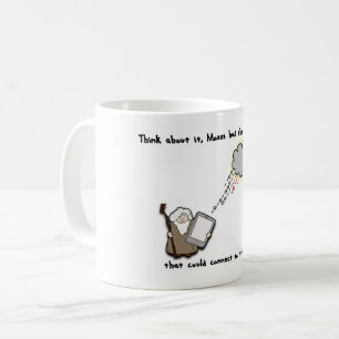 Moses-Tasse Kaffeetasse