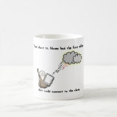 Moses-Tasse Kaffeetasse (Mittel)