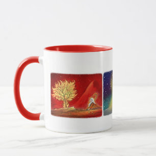 Moses-Tasse Tasse