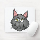 Moses the Qat Mousepad (Mit Mouse)