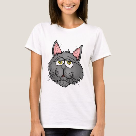 Moses the Qat T - Shirt (Vorderseite)