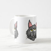 Moses the Qat Tasse (Vorderseite Links)