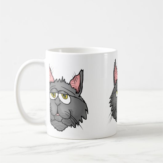 Moses the Qat Tasse (Links)