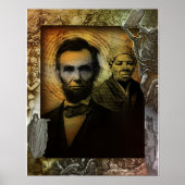 Moses und Abraham Poster (Vorne)