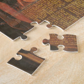 Moses und die Tabletten des Gesetzes Puzzle (Seite)