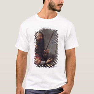 Moses und die Tabletten des Gesetzes T-Shirt
