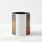 Moses und die Tabletten des Gesetzes Tasse (Zentrum)