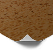 Moses und die Zehn Gebote Bibelgeschichte Poster (Ecke)