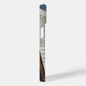 Moses und die zehn Gebote Case-Mate iPhone Hülle (Rückseite / Rechts)