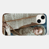 Moses und die zehn Gebote Case-Mate iPhone Hülle (Rückseite (Horizontal))