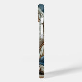 Moses und die zehn Gebote Case-Mate iPhone Hülle (Rückseite / Links)