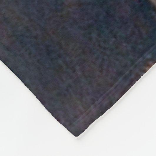 MOSES und die ZEHN GEBOTE Fleecedecke (Ecke)