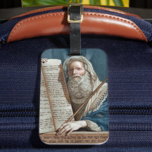 Moses und die zehn Gebote