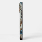 Moses und die zehn Gebote iPhone Hülle (Linke Seite)