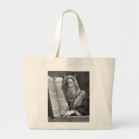 Moses und die zehn Gebote