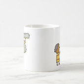 Moses und die zehn Gebote Kaffeetasse (Mittel)
