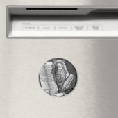Moses und die zehn Gebote Magnet (In Situ (Geschirrspüler))