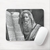 Moses und die zehn Gebote Mousepad (Mit Mouse)