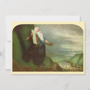 Moses und die Zehn Gebote, Vintage Religion