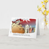 Moses- und Großdruck-Gebotgeburtstagskarte Karte (Gelbe Blume)