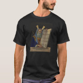 Moses von Henry Schile 1874 T-Shirt (Vorderseite)