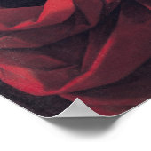 Moses with the Tablets of the Law Poster (Ecke)