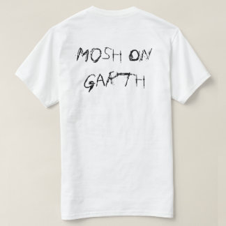 Mosh auf Wayne T-Shirt
