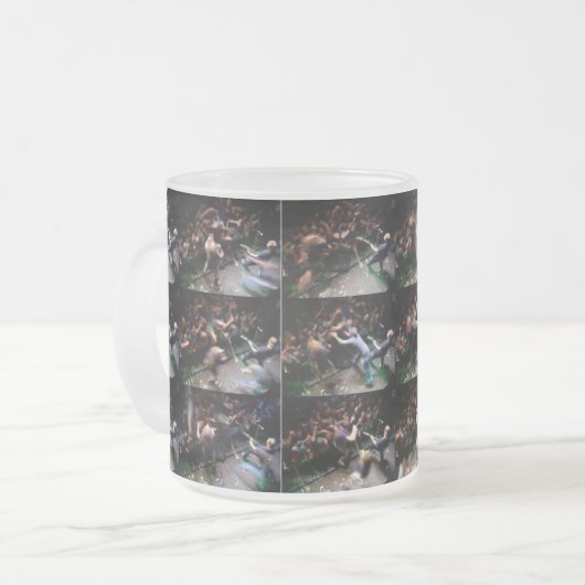 Mosh Tasse (Vorderseite Links)