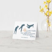 Moshe spricht: Karten des Leben-nicht stabile (Gelbe Blume)