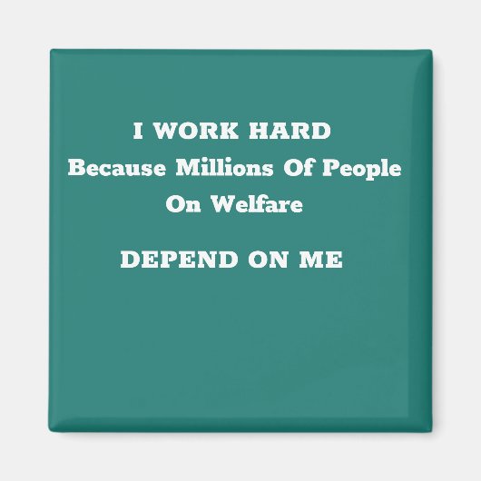 Moshe Square Magnet 10 (Vorne)