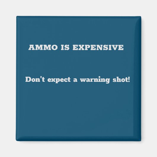 Moshe Square Magnet 12 (Vorne)