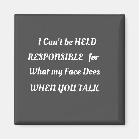 Moshe Square Magnet 5 (Vorne)