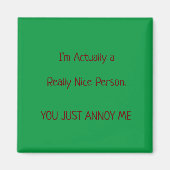 Moshe Square Magnet 7 (Vorne)