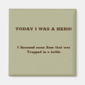 Moshe Square Magnet 9 (Vorne)