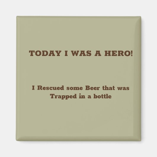 Moshe Square Magnet 9 (Vorne)