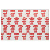 Moshi Moshi Japanisches Sprachtelefon Stoff (Fat Quarter (45,7 x 55,9 cm))