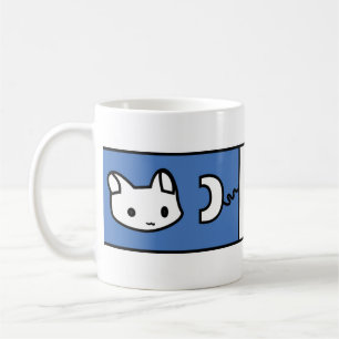 Moshi Moshi Kaffeetasse