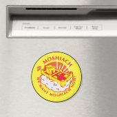 Moshiach Magnet (In Situ (Geschirrspüler))