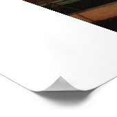 Moshulu bei Penn's Landing in Philadelphia Poster (Ecke)