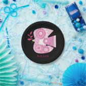 MOSIAC DOVE Baby Name Paper Teller (Party)